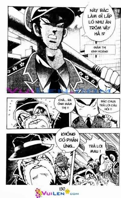 Tiểu Hoà Thượng Chapter 207 - Trang 2