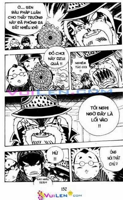 Tiểu Hoà Thượng Chapter 208 - Trang 2