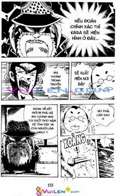 Tiểu Hoà Thượng Chapter 208 - Trang 2