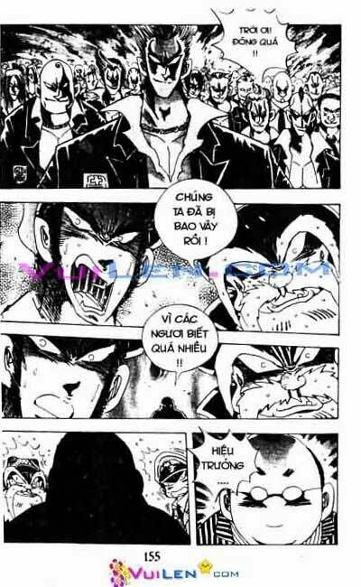 Tiểu Hoà Thượng Chapter 208 - Trang 2