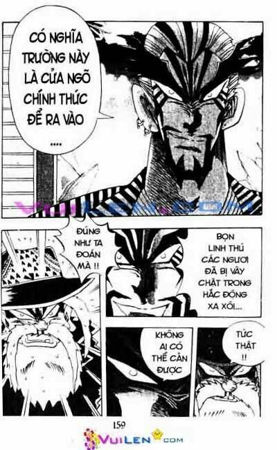 Tiểu Hoà Thượng Chapter 208 - Trang 2