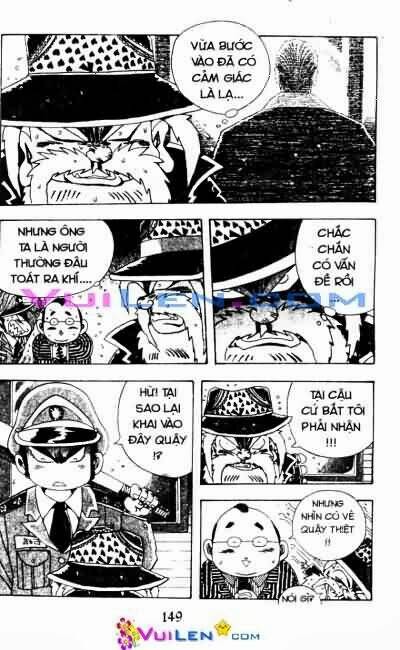 Tiểu Hoà Thượng Chapter 208 - Trang 2