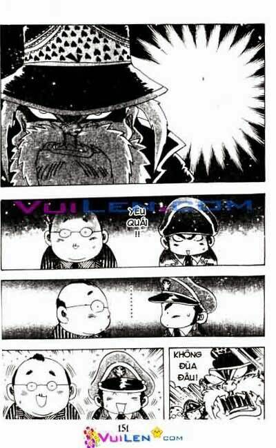 Tiểu Hoà Thượng Chapter 208 - Trang 2