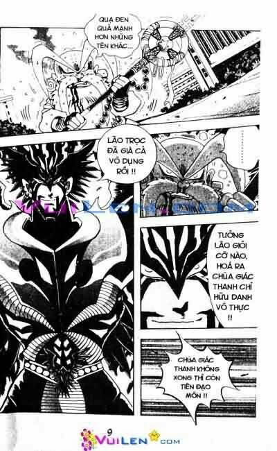 Tiểu Hoà Thượng Chapter 209 - Trang 2