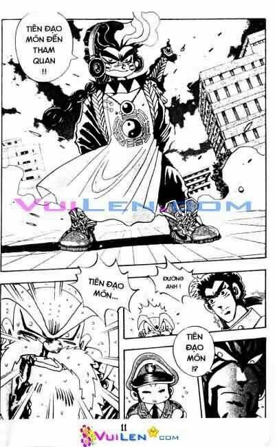 Tiểu Hoà Thượng Chapter 209 - Trang 2