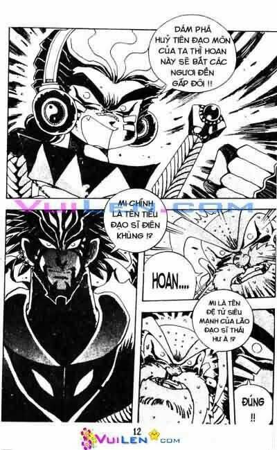 Tiểu Hoà Thượng Chapter 209 - Trang 2