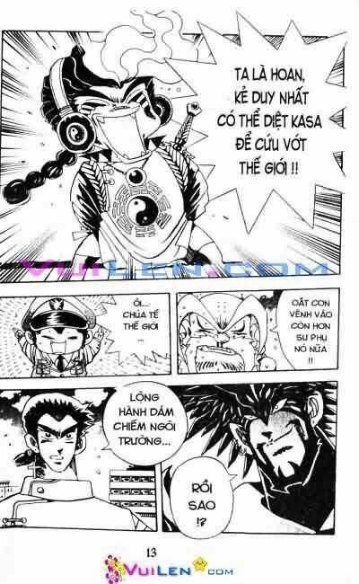 Tiểu Hoà Thượng Chapter 209 - Trang 2