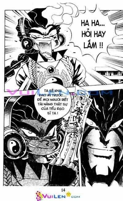 Tiểu Hoà Thượng Chapter 209 - Trang 2