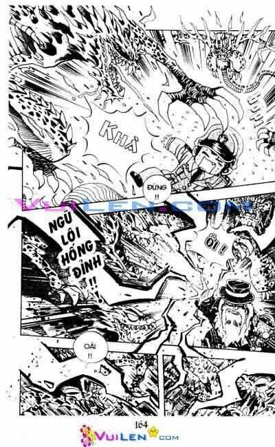 Tiểu Hoà Thượng Chapter 209 - Trang 2