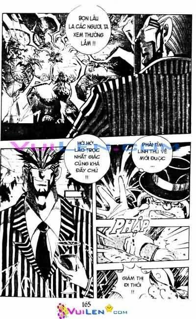 Tiểu Hoà Thượng Chapter 209 - Trang 2