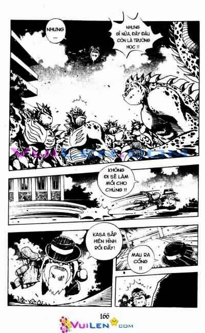 Tiểu Hoà Thượng Chapter 209 - Trang 2