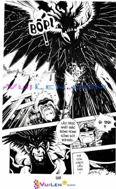 Tiểu Hoà Thượng Chapter 209 - Trang 2