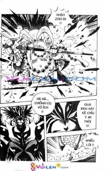 Tiểu Hoà Thượng Chapter 209 - Trang 2