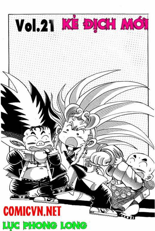 Tiểu Hoà Thượng Chapter 21 - Trang 2