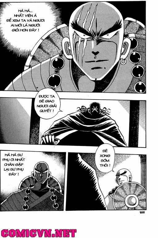 Tiểu Hoà Thượng Chapter 21 - Trang 2