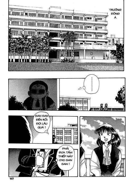 Tiểu Hoà Thượng Chapter 21 - Trang 2