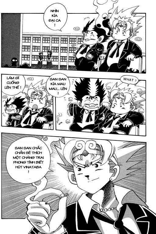 Tiểu Hoà Thượng Chapter 21 - Trang 2