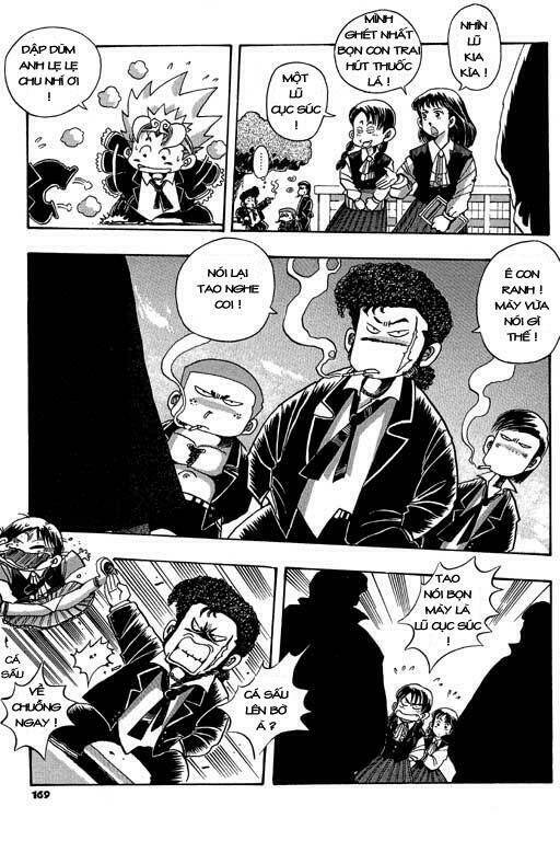 Tiểu Hoà Thượng Chapter 21 - Trang 2