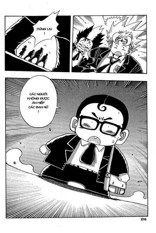 Tiểu Hoà Thượng Chapter 21 - Trang 2