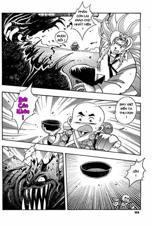 Tiểu Hoà Thượng Chapter 21 - Trang 2