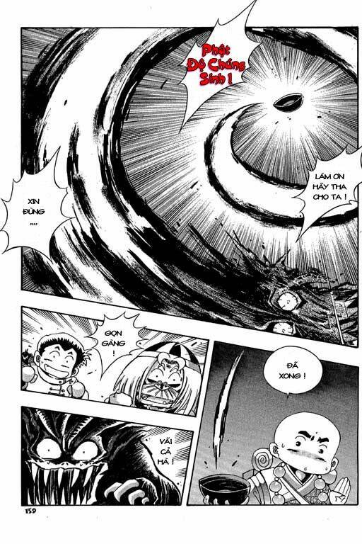 Tiểu Hoà Thượng Chapter 21 - Trang 2