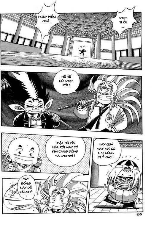 Tiểu Hoà Thượng Chapter 21 - Trang 2
