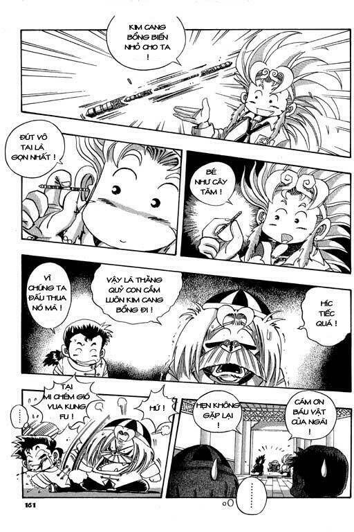 Tiểu Hoà Thượng Chapter 21 - Trang 2