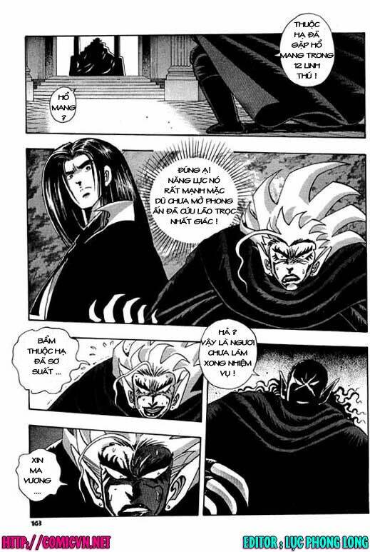 Tiểu Hoà Thượng Chapter 21 - Trang 2