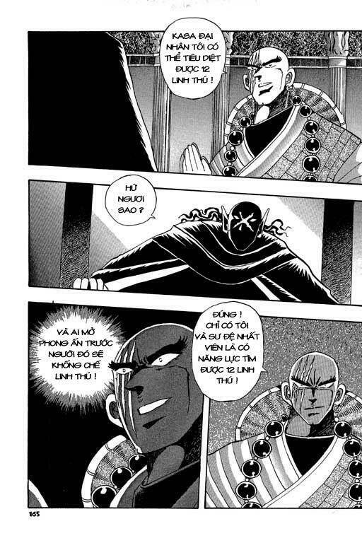 Tiểu Hoà Thượng Chapter 21 - Trang 2