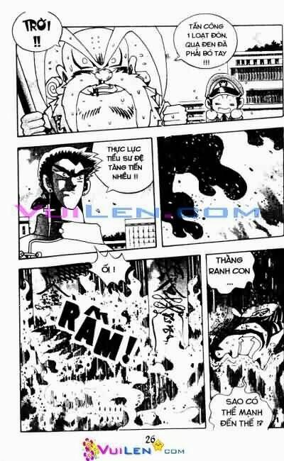 Tiểu Hoà Thượng Chapter 210 - Trang 2