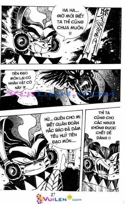 Tiểu Hoà Thượng Chapter 210 - Trang 2