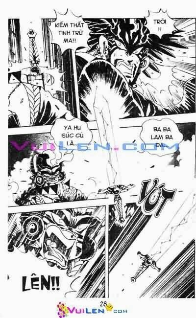 Tiểu Hoà Thượng Chapter 210 - Trang 2