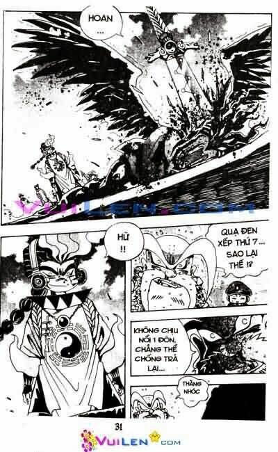 Tiểu Hoà Thượng Chapter 210 - Trang 2