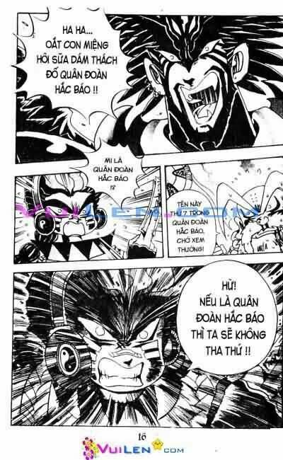 Tiểu Hoà Thượng Chapter 210 - Trang 2