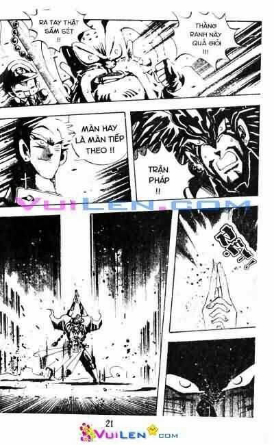 Tiểu Hoà Thượng Chapter 210 - Trang 2