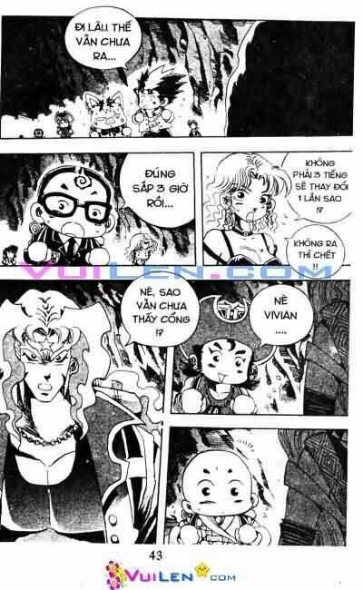 Tiểu Hoà Thượng Chapter 211 - Trang 2