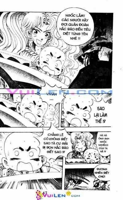 Tiểu Hoà Thượng Chapter 211 - Trang 2