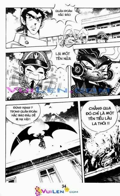 Tiểu Hoà Thượng Chapter 211 - Trang 2