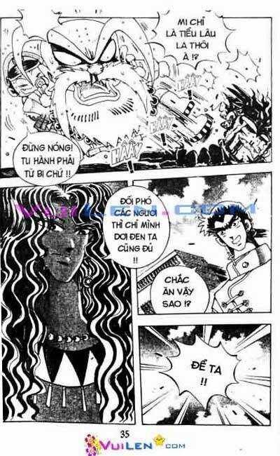 Tiểu Hoà Thượng Chapter 211 - Trang 2