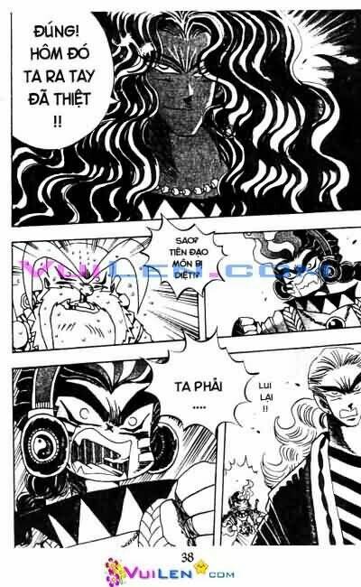 Tiểu Hoà Thượng Chapter 211 - Trang 2