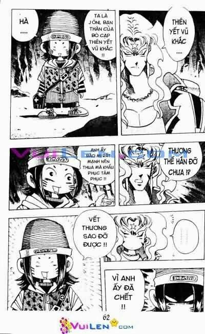 Tiểu Hoà Thượng Chapter 212 - Trang 2