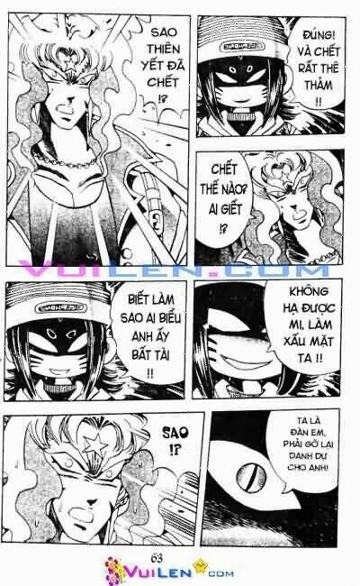 Tiểu Hoà Thượng Chapter 212 - Trang 2