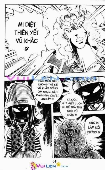 Tiểu Hoà Thượng Chapter 212 - Trang 2