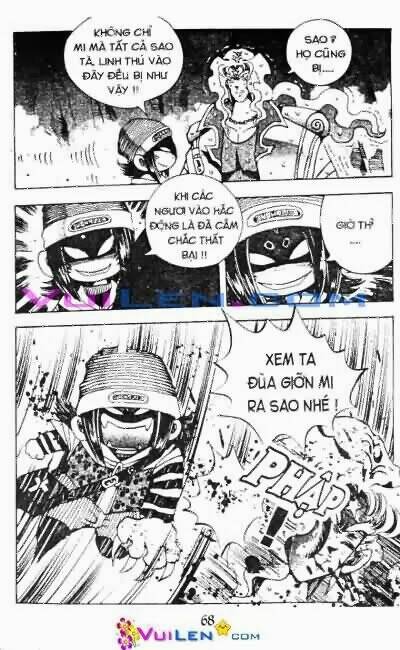 Tiểu Hoà Thượng Chapter 212 - Trang 2