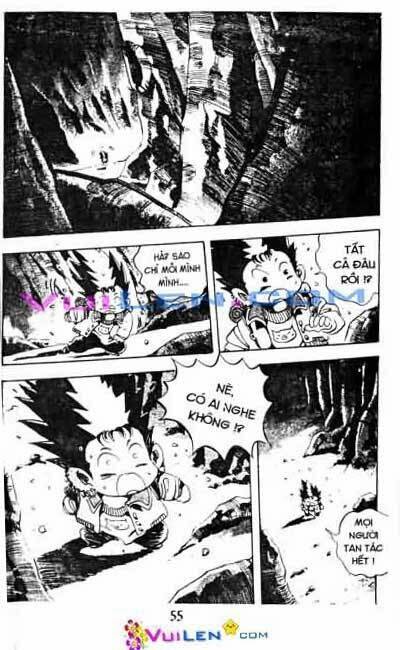 Tiểu Hoà Thượng Chapter 212 - Trang 2