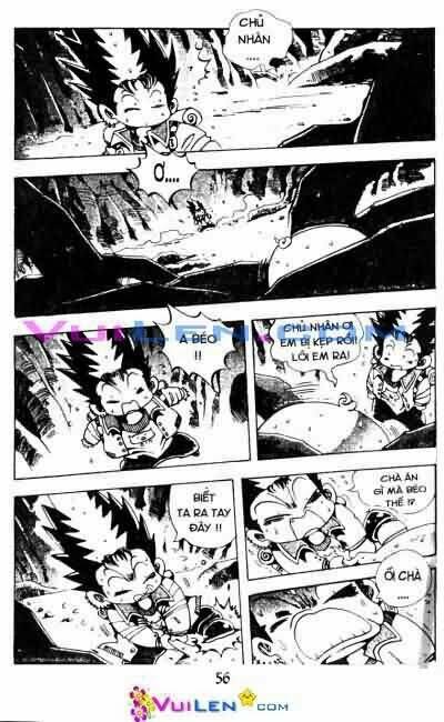 Tiểu Hoà Thượng Chapter 212 - Trang 2