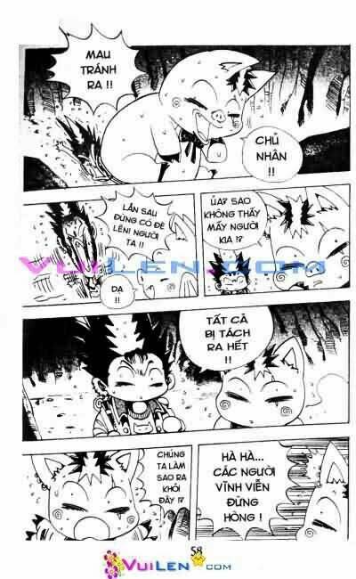 Tiểu Hoà Thượng Chapter 212 - Trang 2