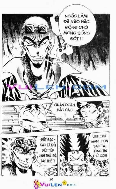 Tiểu Hoà Thượng Chapter 212 - Trang 2