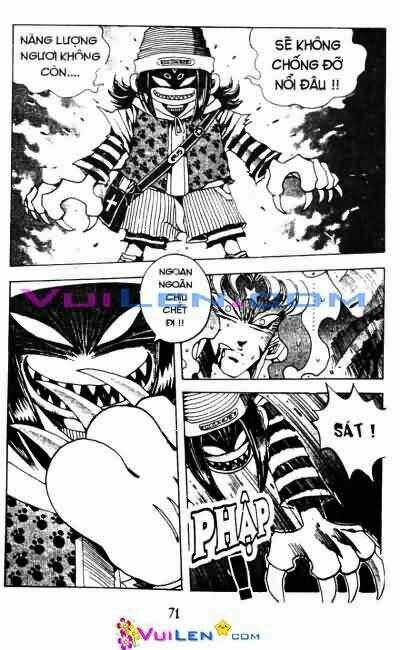 Tiểu Hoà Thượng Chapter 213 - Trang 2