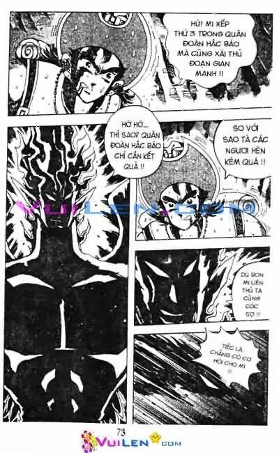 Tiểu Hoà Thượng Chapter 213 - Trang 2